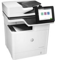 МФУ лазерное черно-белое HP LaserJet Enterprise M631dn (арт. J8J63A)