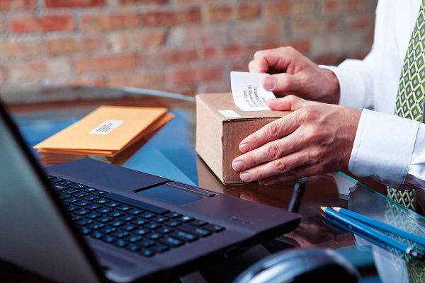 Этикетки DYMO (101x54 мм) (арт. S0722430)