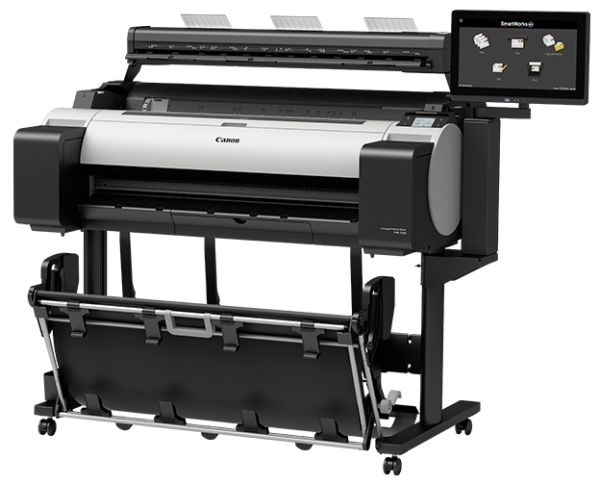 Широкоформатное струйное МФУ Canon imagePROGRAF TM-305 MFP Z36 (арт. )