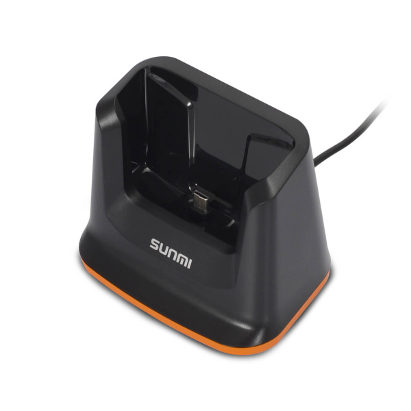 Зарядно-коммуникационная подставка Mertech для ТСД Sunmi L2 (арт. 4131)