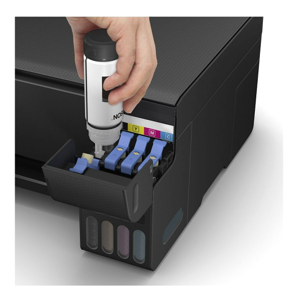 Струйное цветное МФУ Epson L3218 (004) C11CJ68512 (арт. C11CJ68512)