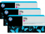 Картридж HP 771C Magenta Ink Cartridge 3-Pack (арт. B6Y33A)