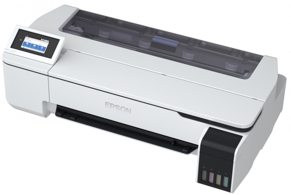 Широкоформатный принтер Epson SURECOLOR SC-T3100X с оригинальным СНПЧ (арт. C11CJ15301A0)
