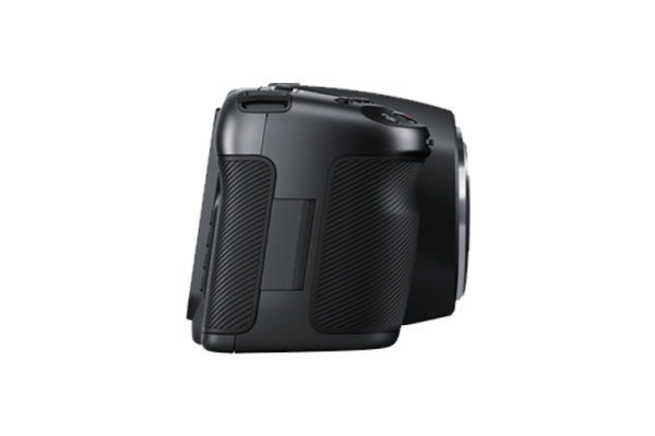 Кинокамера Blackmagic Pocket Cinema Camera 6K (арт. CINECAMPOCHDEF6K)