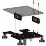 Опция Brother База для столиков T-Lock для плоттеров Brother GT-341/GT-361/GT-381/GTX-422 (арт. N4000896)