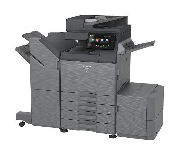 МФУ лазерное черно-белое Sharp BP-51M31 (арт. BP51M31EU)