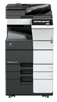 Лазерное цветное МФУ Konica Minolta bizhub C458 (арт. A79M021)