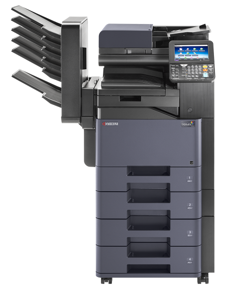 Лазерное цветное МФУ Kyocera TASKalfa 356ci (арт. 1102R53NL0)