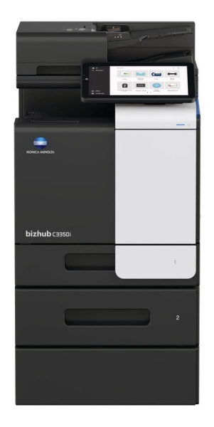 Лазерное цветное МФУ Konica Minolta bizhub C3350i (арт. A93E021)