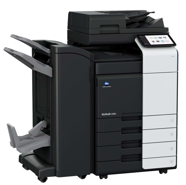 Лазерное цветное МФУ Konica Minolta bizhub C300i (арт. AA2K021)