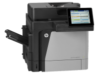 МФУ лазерное черно-белое HP LaserJet Enterprise M630dn (арт. B3G84A)