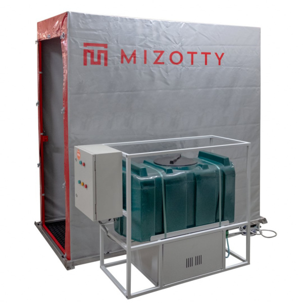 Дезинфекционный туннель Mizotty ТД ЭКО (арт. )