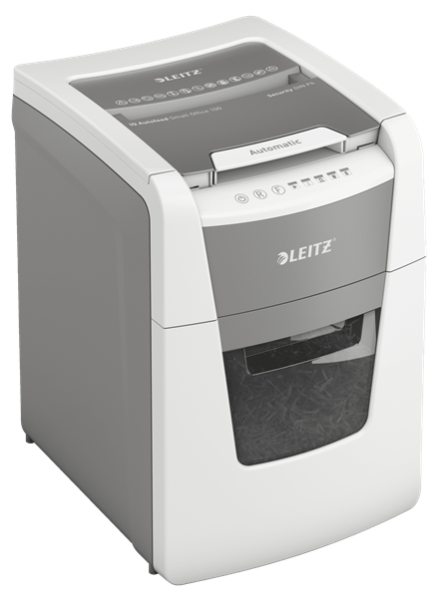 Уничтожитель документов LEITZ IQ Autofeed Small Office 100 P4 (арт. 80110000)