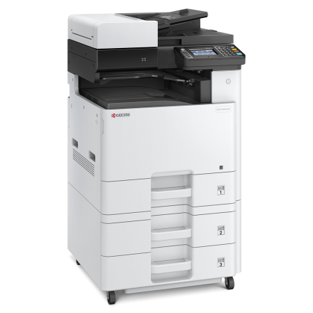 Лазерное цветное МФУ Kyocera ECOSYS M8124cidn (арт. 1102P43NL0)