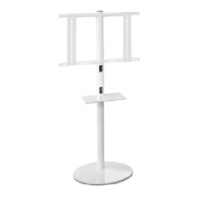 Стойка напольная для монитора OMB 50″ PEDESTAL MAXI (silver) (арт. 0.293B)