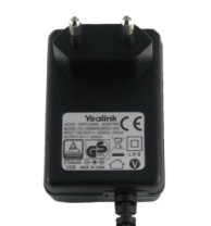 Блок питания Yealink 5VDC.600mA (арт. 5VDC.600mA)