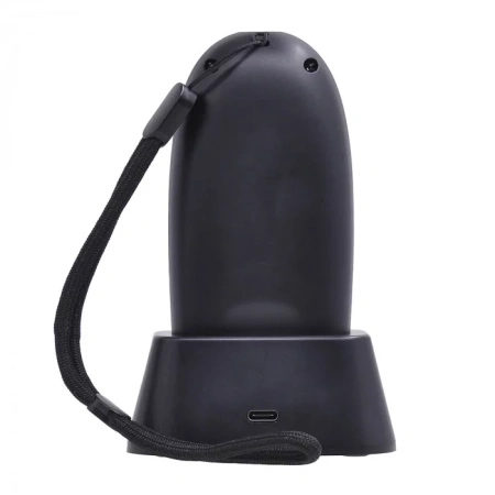 Беспроводной сканер штрих-кода Mertech CL-5300 с зарядно-коммуникационным устройством (Cradle) (арт. 4857)