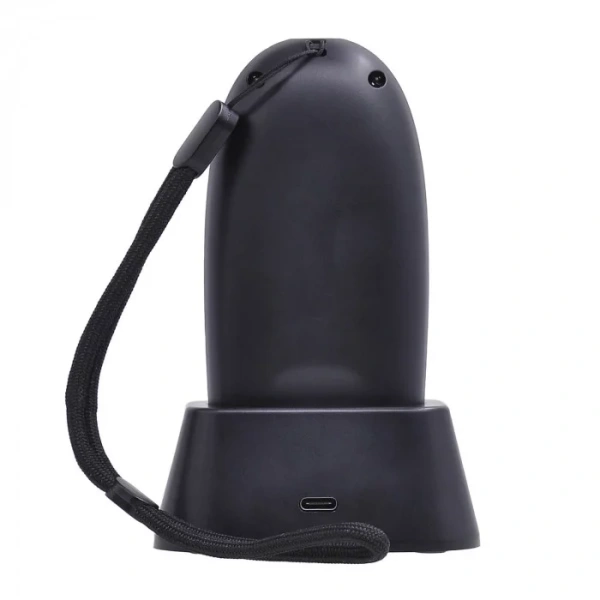 Беспроводной сканер штрих-кода Mertech CL-5300 с зарядно-коммуникационным устройством (Cradle) (арт. 4857)