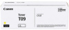Оригинальный тонер-картридж Canon T09 Yellow (желтый) (арт. 3017C006) Оригинальный тонер-картридж Canon T09 Yellow (желтый) (арт. 3017C006)