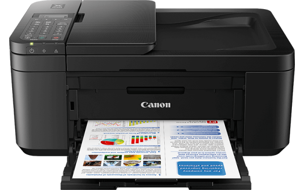 Струйное цветное МФУ Canon PIXMA TR4540 (арт. 2984C007)