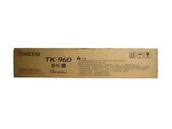 Оригинальный тонер-картридж Kyocera TK-960 (чёрный, 2400 м.) (арт. 1T05JG0NL0)