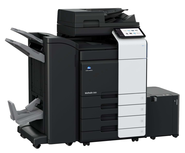 Лазерное цветное МФУ Konica Minolta bizhub C300i (арт. AA2K021)