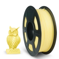 Филамент NV Print PLA+ желтый лимон, 1.75 мм, 330 м, 1 кг (арт. NV-3D-PLA-P-LEMON-YELLOW) Филамент NV Print PLA+ желтый лимон, 1.75 мм, 330 м, 1 кг (арт. NV-3D-PLA-P-LEMON-YELLOW)