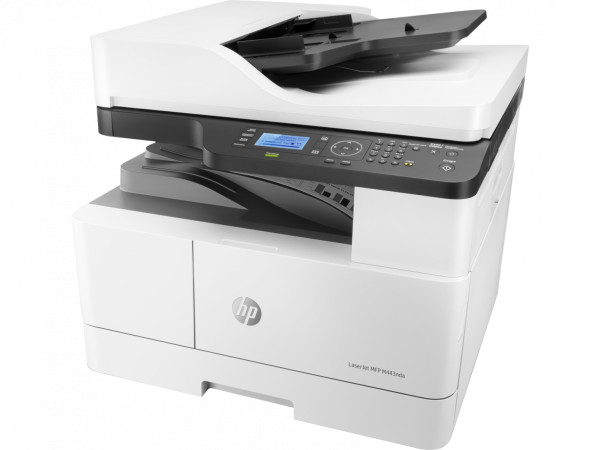 МФУ лазерное черно-белое HP LaserJet M443nda (арт. 8AF72A)