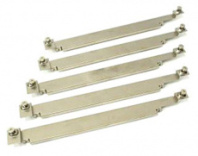 Заглушка Panasonic KX-A258XJ, в свободный слот АТС, KX-TDA100/200/600 или KX-TDE100/200/600 (арт. KX-A258XJ)