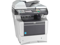 МФУ лазерное черно-белое Kyocera FS-3640MFP (арт. 1102MD3NL0)