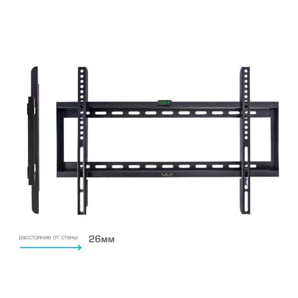 Кронштейн VLK TRENTO-31 чёрный для TV 32-90″ (арт. 51011)