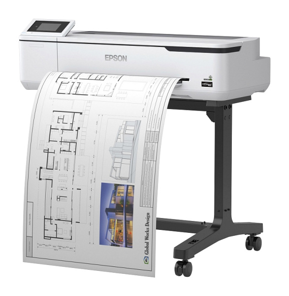 Струйный плоттер Epson SureColor SC-T3100 (формат A1+) (арт. C11CF11302A0)