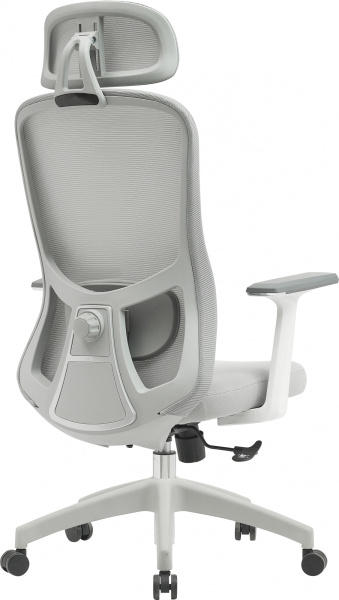 Кресло Cactus (серый) (арт. CS-GMC515-GY)