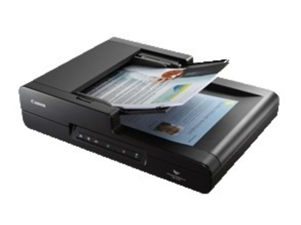 Сканер документов Canon imageFORMULA DR-F120 (арт. 9017B003)