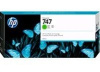 Картридж HP 747 Chromatic Green Ink Cartridge (арт. P2V84A) Картридж HP 747 Chromatic Green Ink Cartridge (арт. P2V84A)