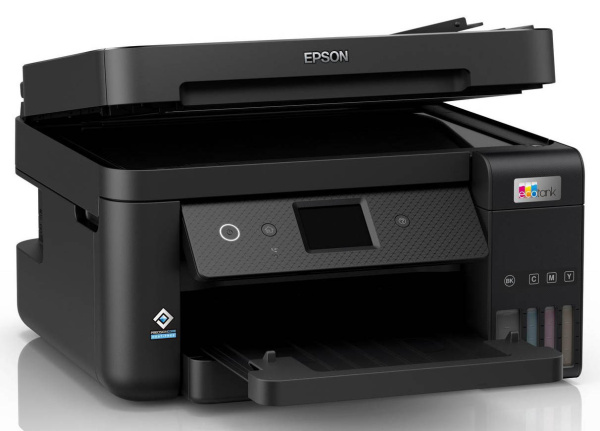 Струйное цветное МФУ Epson EcoTank L6290 (101) (арт. C11CJ60406)