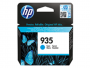 Картридж HP 935 Cyan Ink Cartridge (арт. C2P20AE)