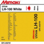 Картридж Mimaki LH-100 (белый, 600 мл.) (арт. SPC-0597W)