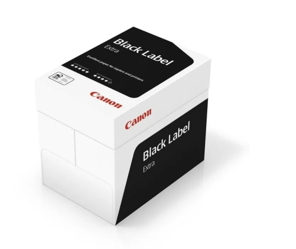 Бумага Canon Black Label Extra А3, 80 гр/м², 500 л., класс «В» (арт. 8169B002)