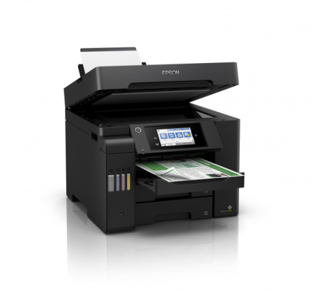 Струйное цветное МФУ Epson L6550 (арт. C11CJ30404)