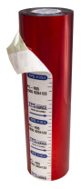 Фольга для ламинирования TPS (213мм x 122м, красный) (арт. 2422)