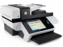 Сканер HP Scanjet Enterprise 8500 fn1 Document Capture Workstation (арт. L2717A)