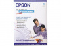 Бумага Epson Iron-on Peel Transfer Paper 124 гр/м2, А4 (10 листов) (арт. C13S041154)