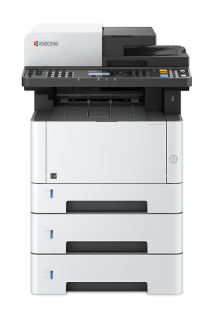 МФУ лазерное черно-белое Kyocera ECOSYS M2235dn (арт. 1102VS3RU0)
