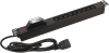 Блок распределения питания Powercom PDU-16AH9-9C3-1P-C20 (арт. PDU-16AH9-9C3-1P-C20)