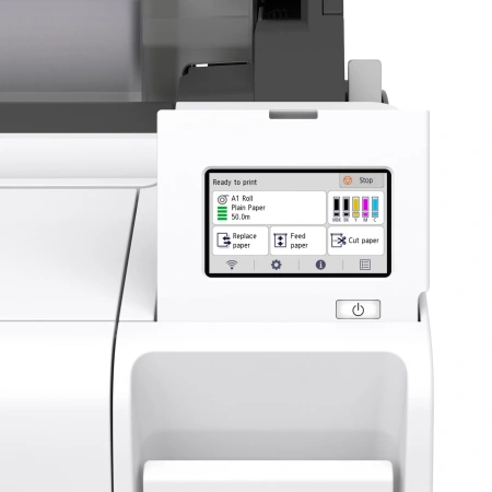 Широкоформатный принтер Canon imagePROGRAF TM-340 (55 мл Ink), А0 (36″, 914 мм) (арт. 6248C003)