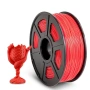 Филамент NV Print ABS красный, 1.75 мм, 330 м, 1 кг (арт. NV-3D-ABS-RED)