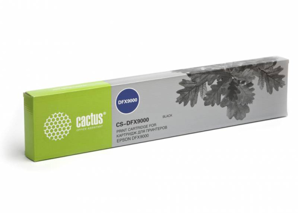 Картридж Cactus черный для Epson (арт. CS-DFX9000)