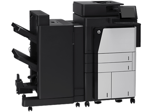 МФУ лазерное черно-белое HP LaserJet Ent Flow M830z MFP (арт. CF367A)