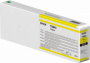 Картридж Epson T55K400 UltraChrome HDX/HD (жёлтый, 700 мл.) (арт. C13T55K400)